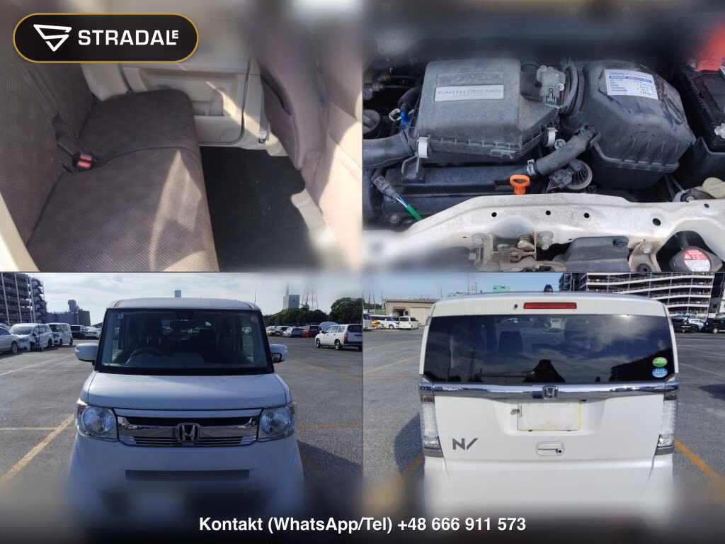 HONDA N-BOX SLASH G, miniaturka 7