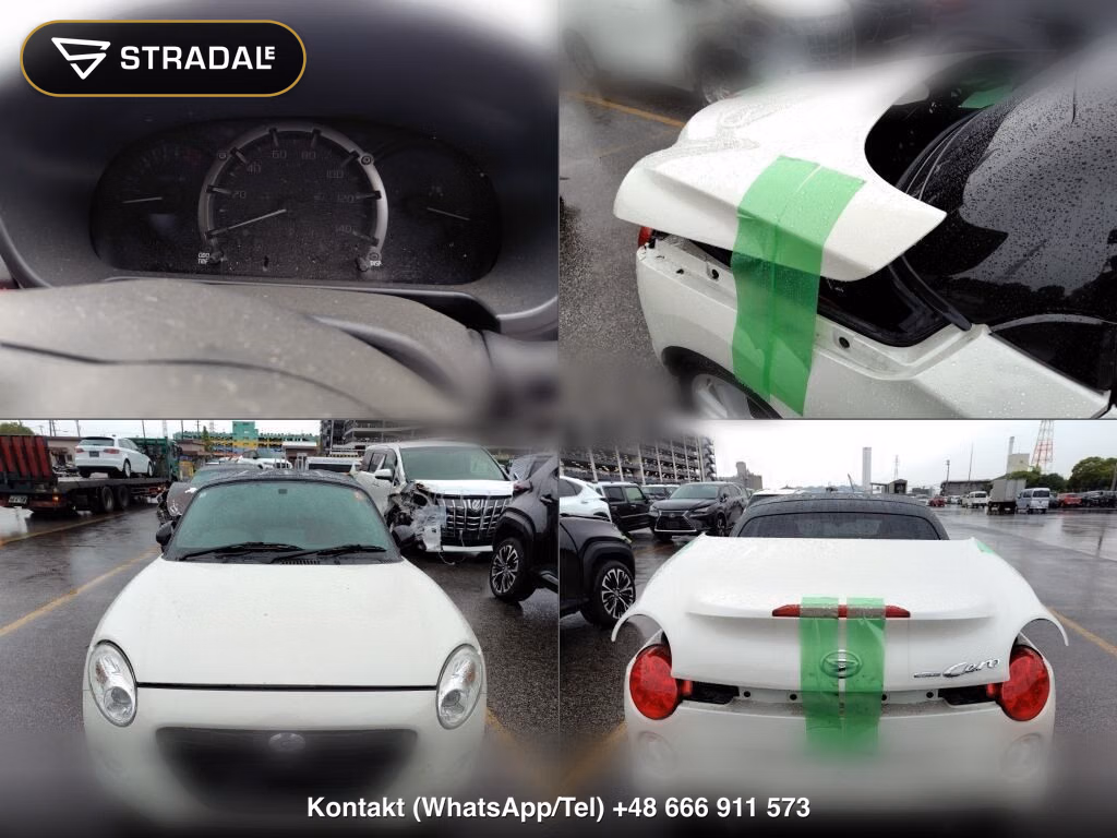 DAIHATSU COPEN OP CERO, miniaturka 7