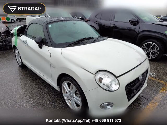 DAIHATSU COPEN OP CERO 2019, samochód z aukcji Japonii