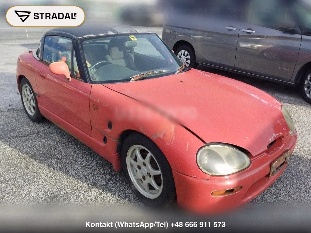 SUZUKI CAPPUCCINO, miniaturka 2