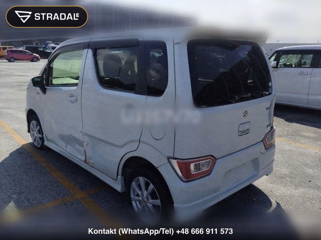SUZUKI WAGON R 5D HYBRID FZ SAFETY PACKAGE, miniaturka 3