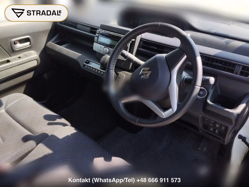 SUZUKI WAGON R 5D HYBRID FZ SAFETY PACKAGE, miniaturka 4
