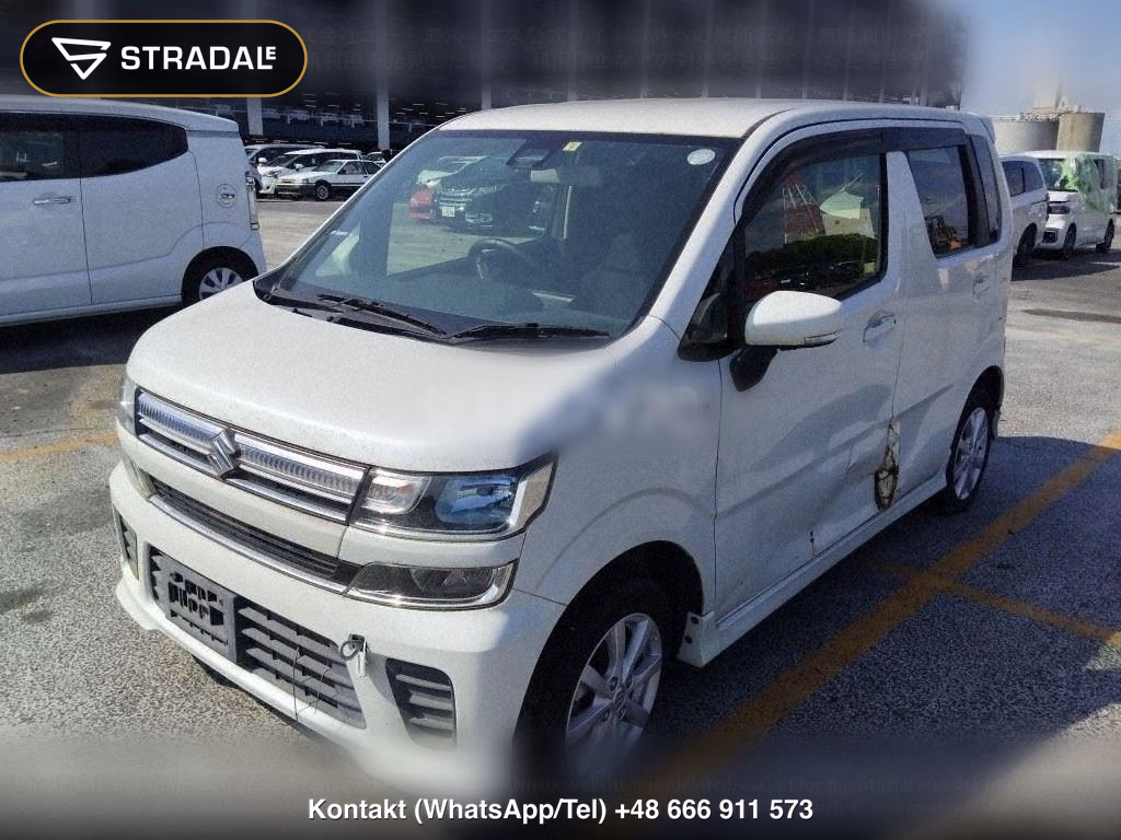SUZUKI WAGON R 5D HYBRID FZ SAFETY PACKAGE, miniaturka 5