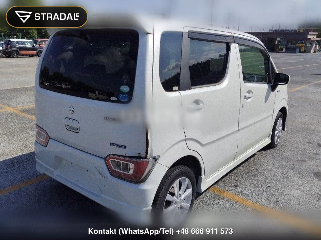 SUZUKI WAGON R 5D HYBRID FZ SAFETY PACKAGE, miniaturka 6