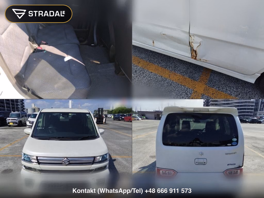 SUZUKI WAGON R 5D HYBRID FZ SAFETY PACKAGE, miniaturka 7