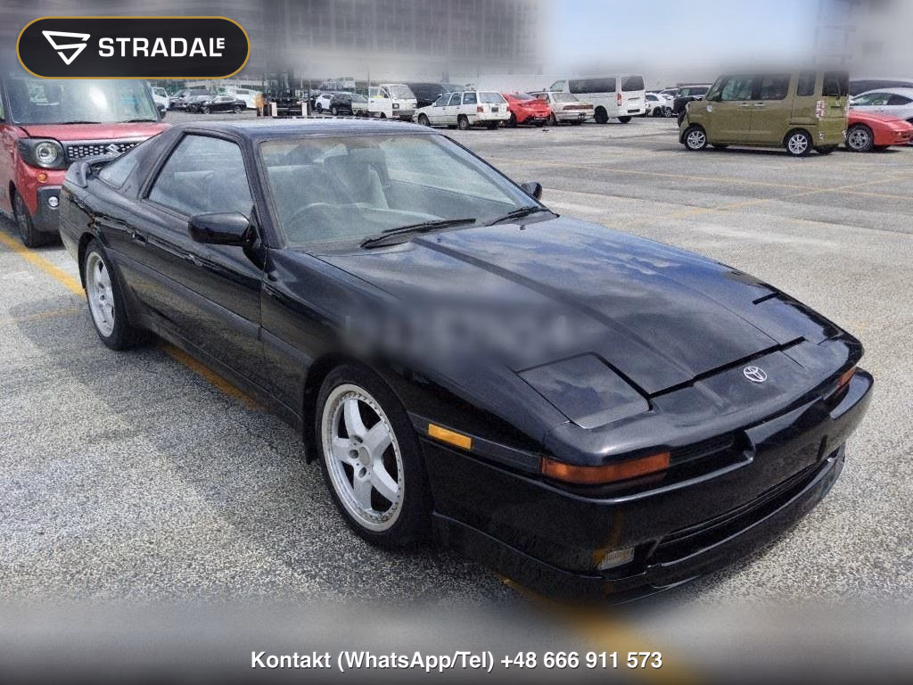 TOYOTA SUPRA GT TWIN TURBO WIDE, miniaturka 2