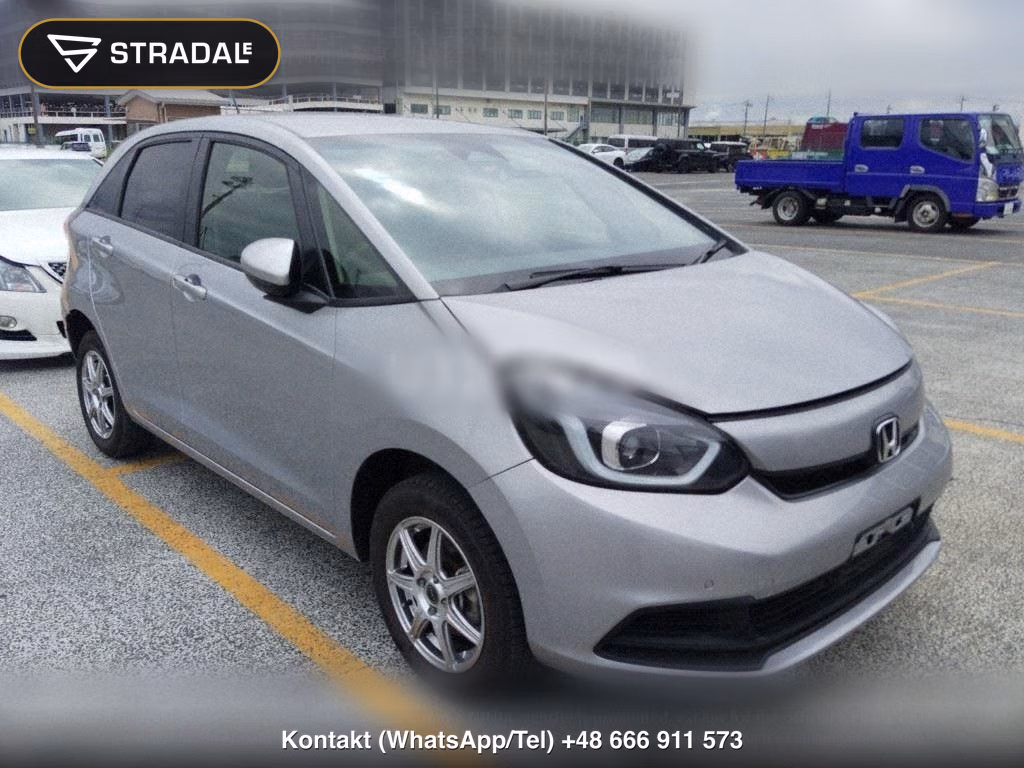 HONDA FIT 4WD EHEV BASIC, miniaturka 2