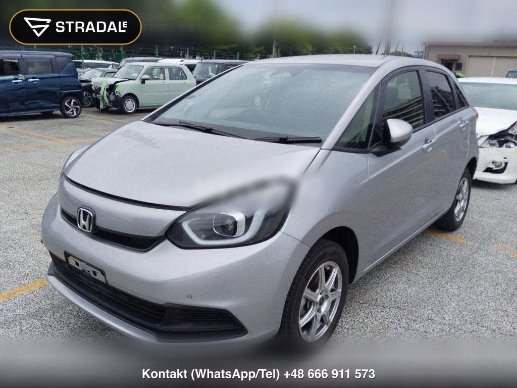 HONDA FIT 4WD EHEV BASIC, miniaturka 5