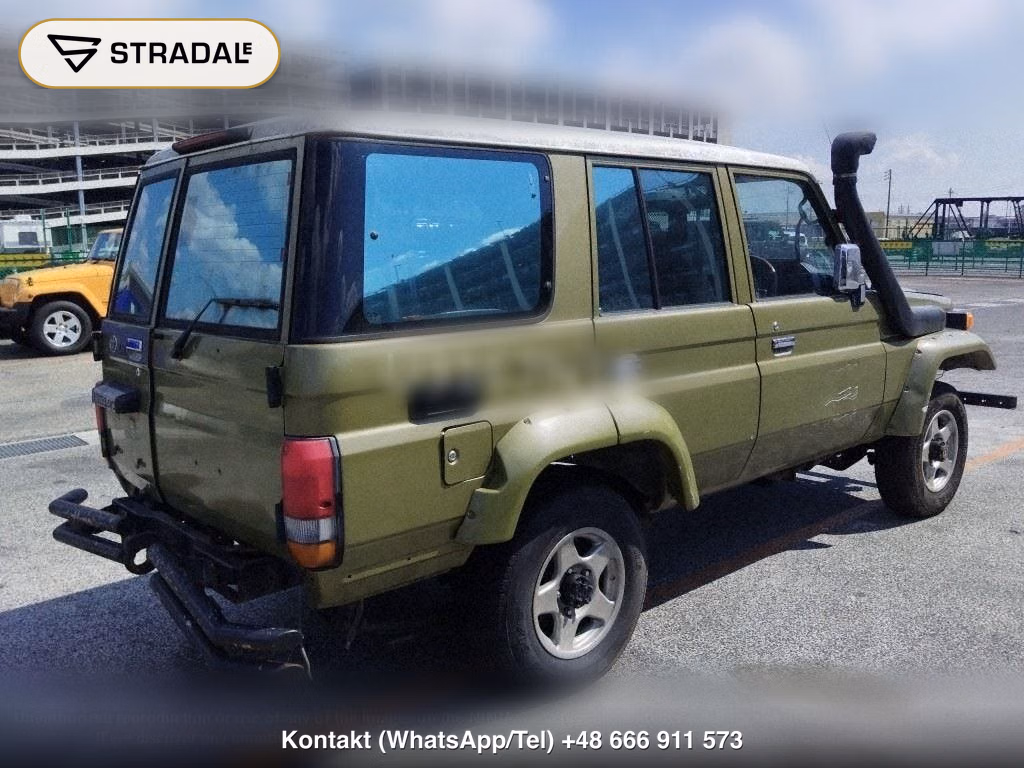 TOYOTA LAND CRUISER 70 5D 4WD, miniaturka 6
