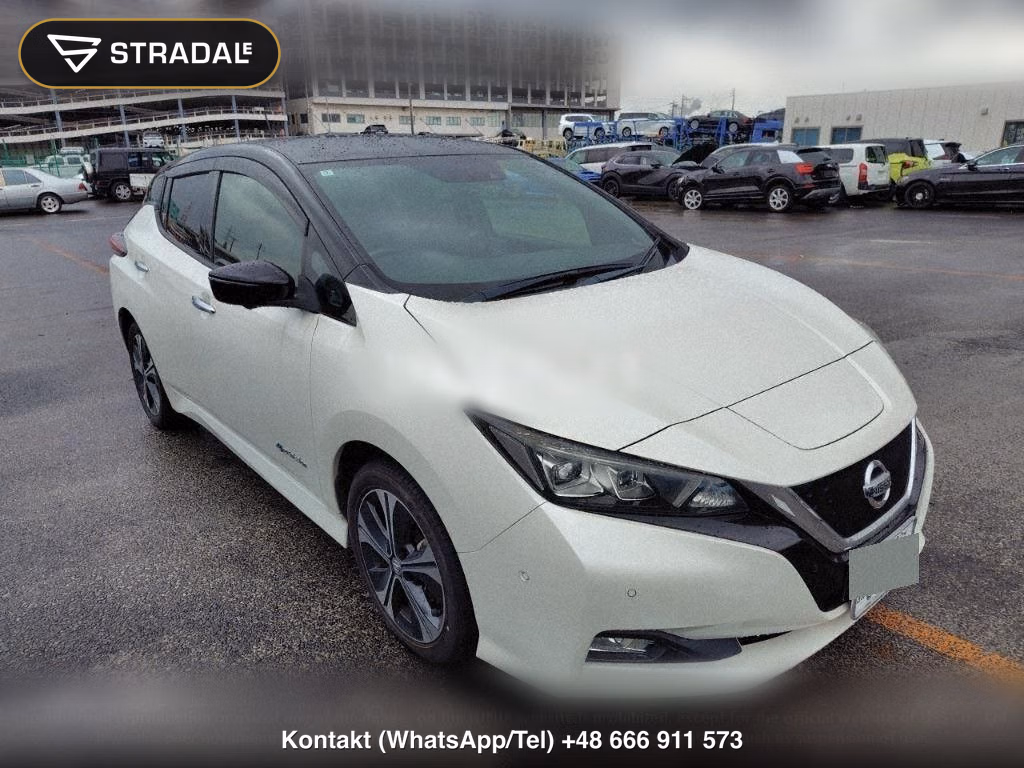 NISSAN LEAF G, miniaturka 2