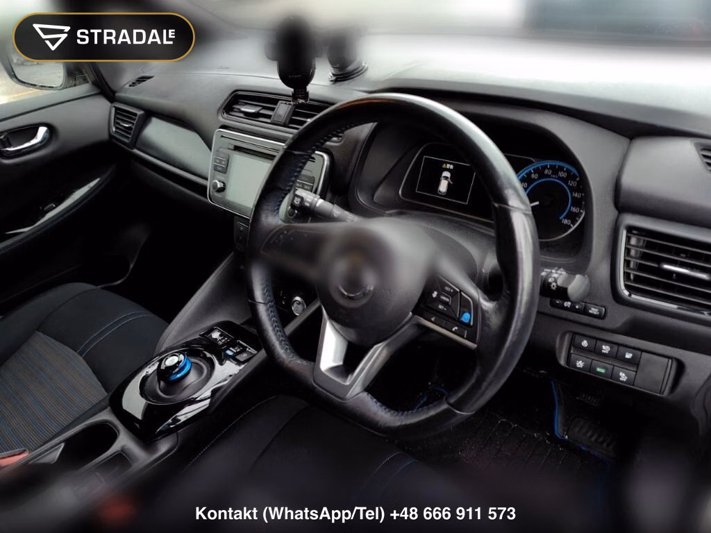 NISSAN LEAF G, miniaturka 4