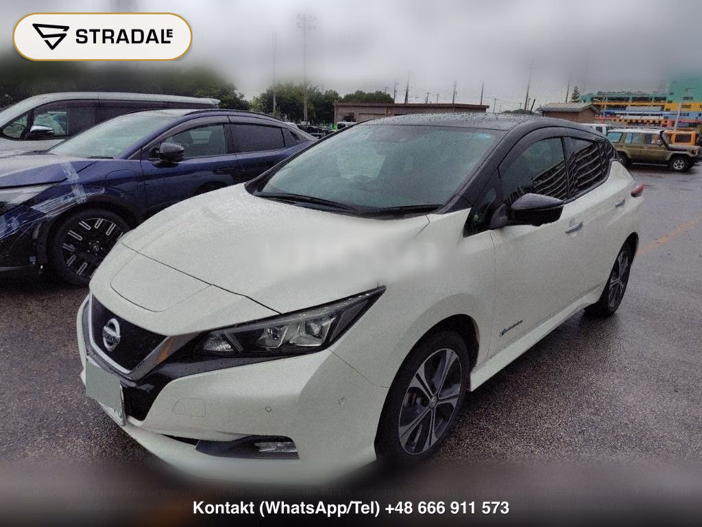 NISSAN LEAF G, miniaturka 5