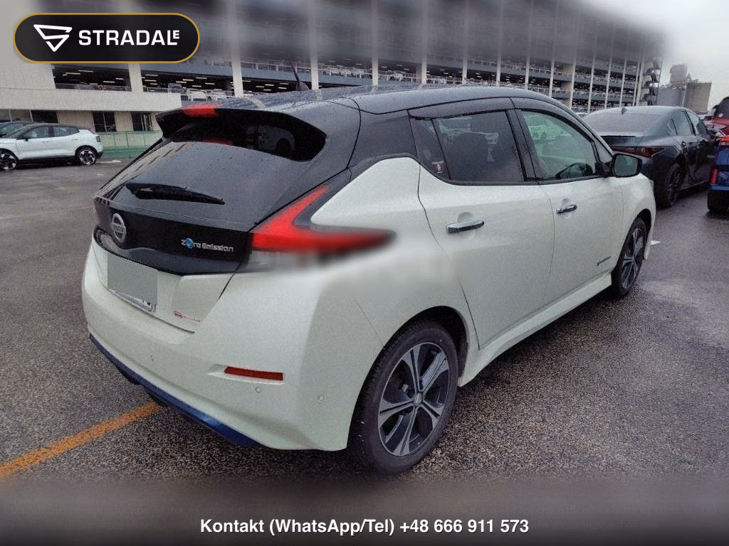 NISSAN LEAF G, miniaturka 6