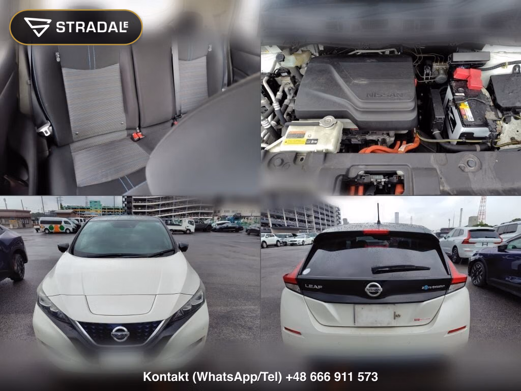 NISSAN LEAF G, miniaturka 7