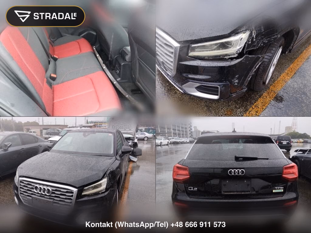 AUDI Q2 1.0TFSI SPORT, miniaturka 7
