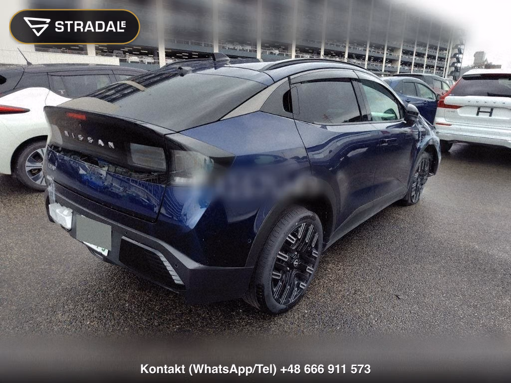 NISSAN LEAF B7 G, miniaturka 6