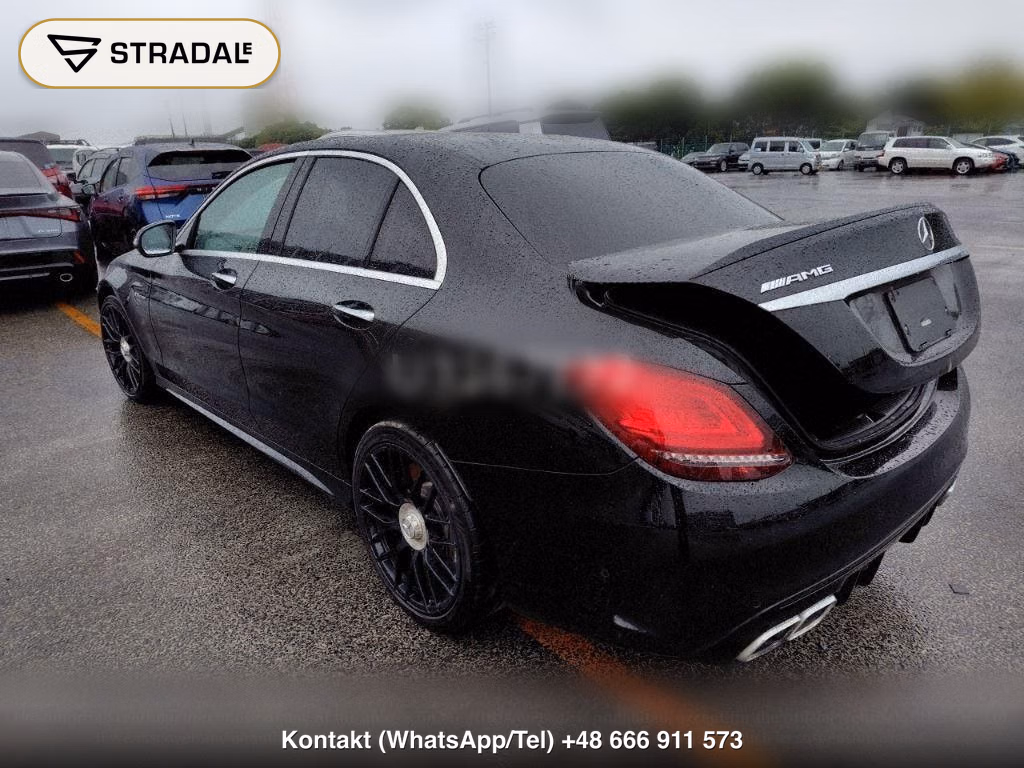 MERCEDES AMG C-CLASS 4D OTHERS, miniaturka 3
