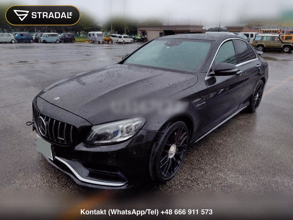 MERCEDES AMG C-CLASS 4D OTHERS, miniaturka 5