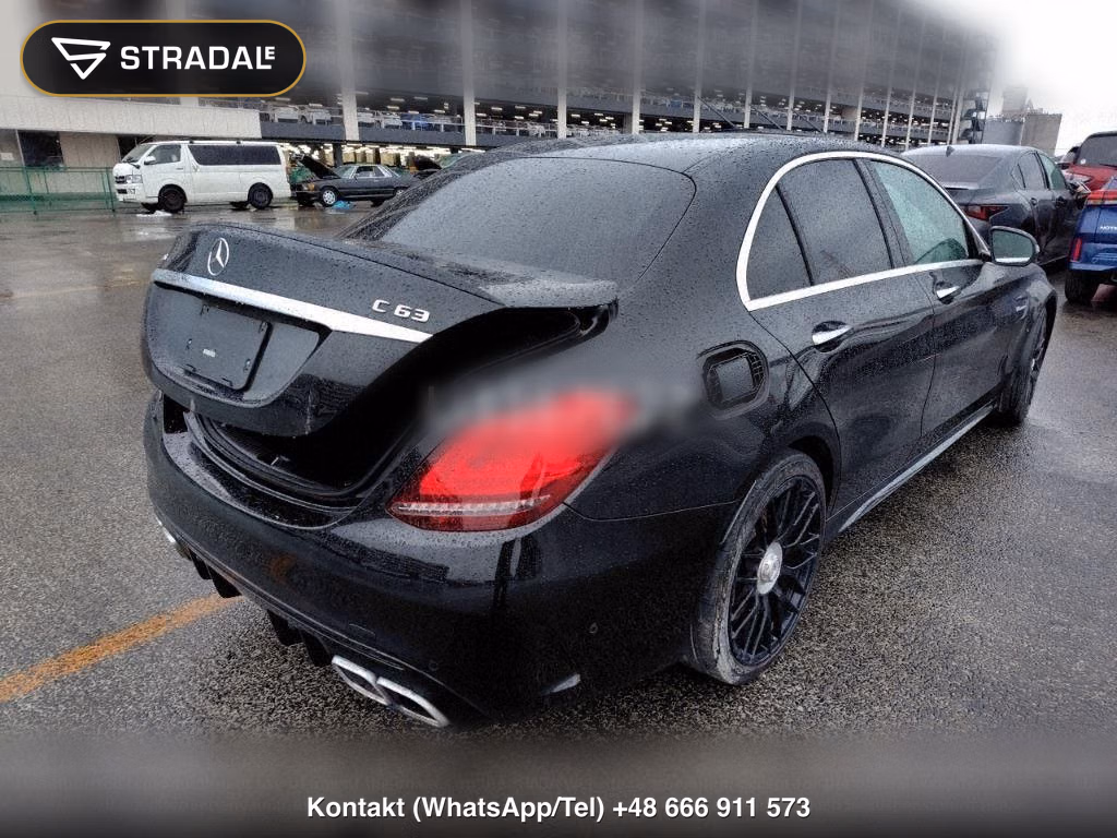 MERCEDES AMG C-CLASS 4D OTHERS, miniaturka 6
