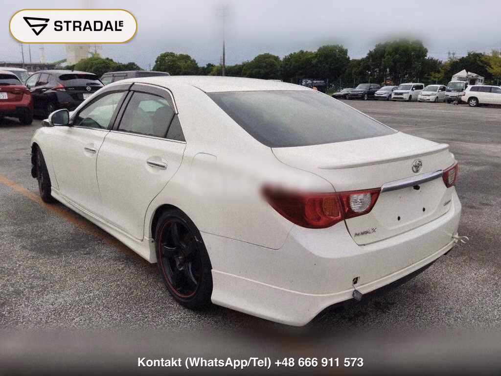 TOYOTA MARK X 250G S PACKAGE RELAX SELECTION, miniaturka 3