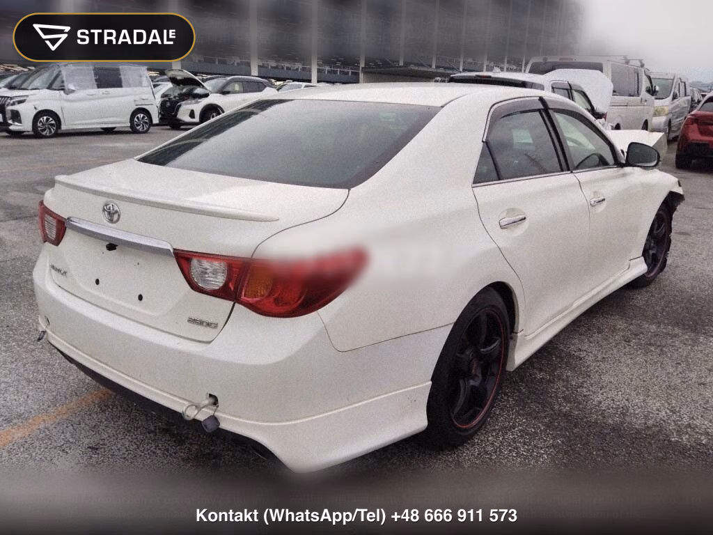 TOYOTA MARK X 250G S PACKAGE RELAX SELECTION, miniaturka 6