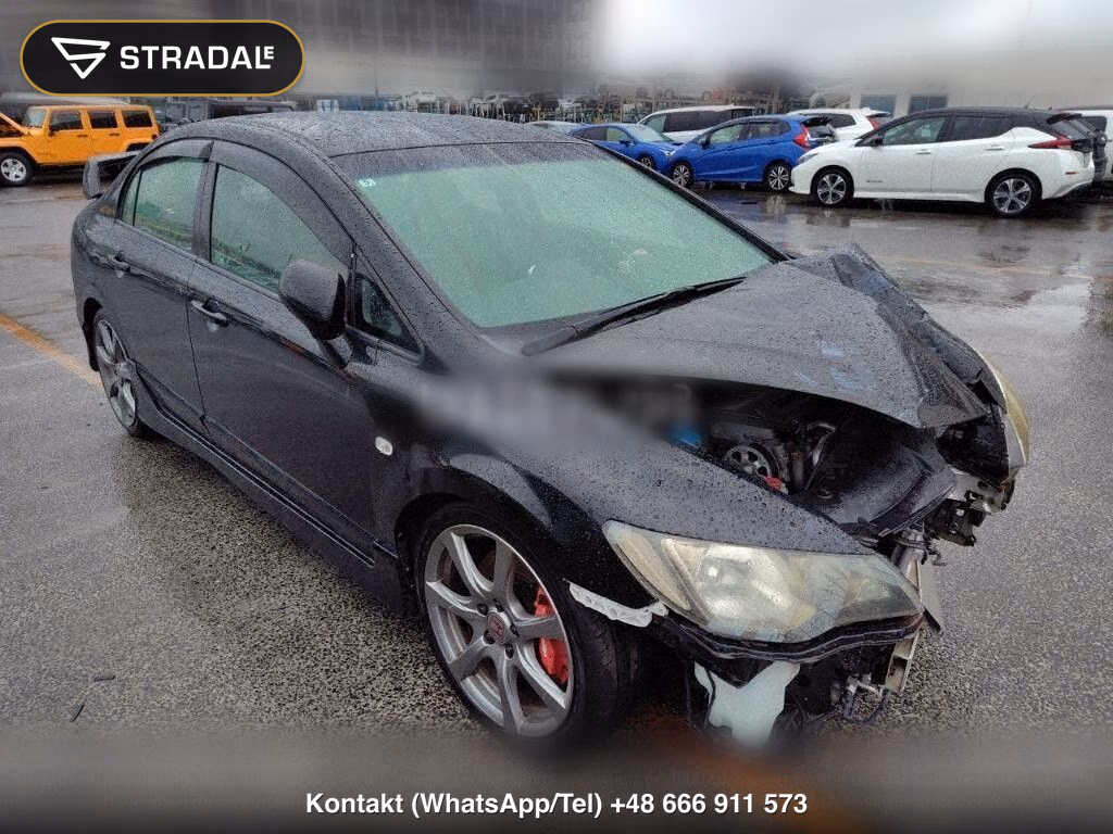 HONDA CIVIC 4D TYPE R, miniaturka 2
