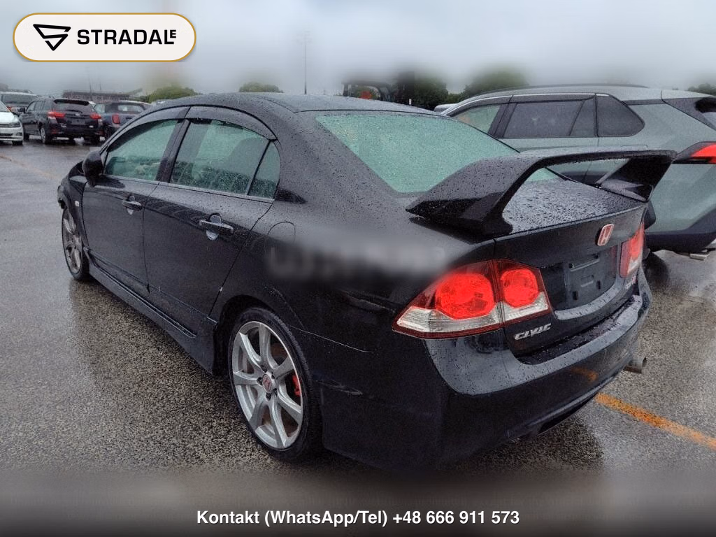 HONDA CIVIC 4D TYPE R, miniaturka 3