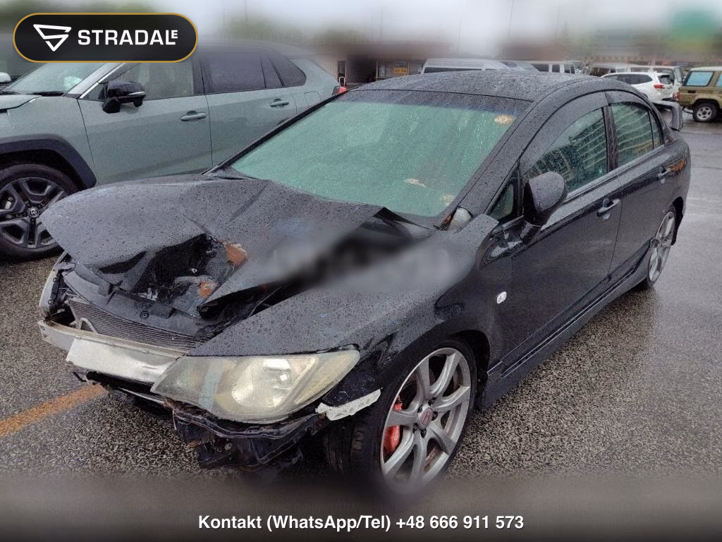 HONDA CIVIC 4D TYPE R, miniaturka 5