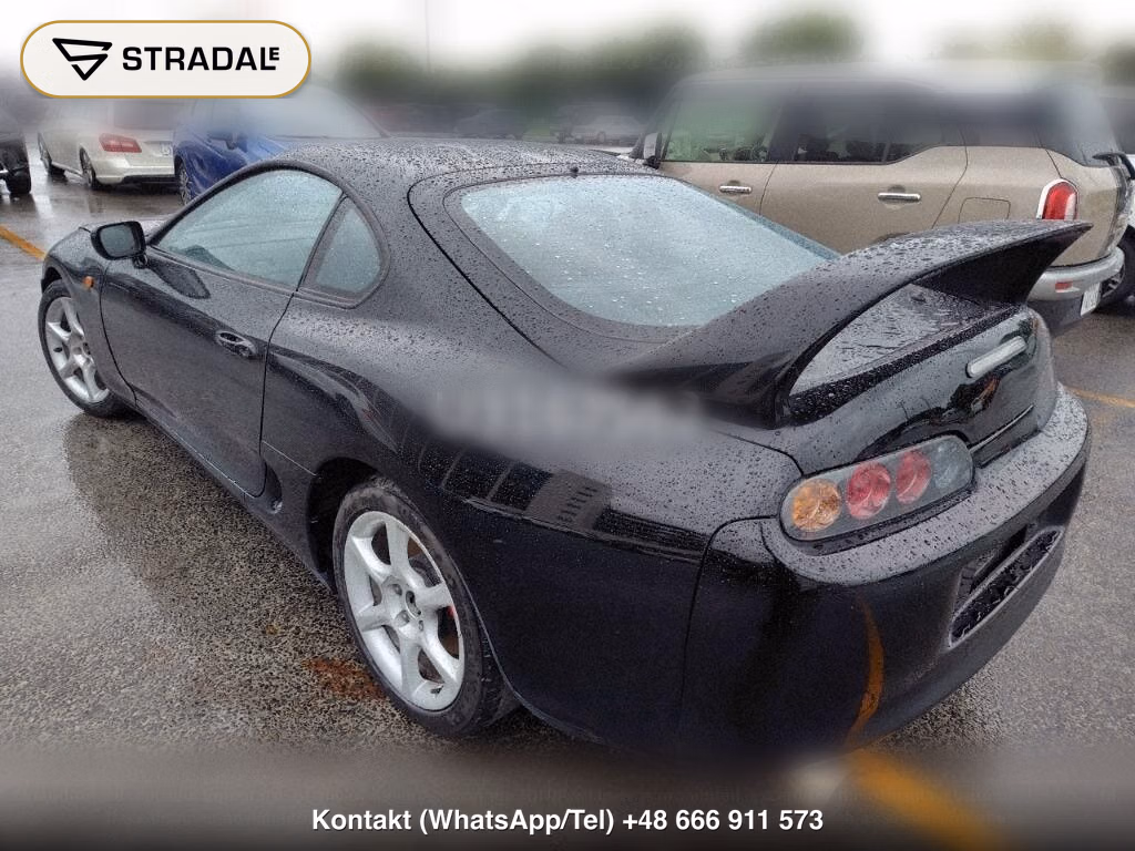 TOYOTA SUPRA RZ, miniaturka 3