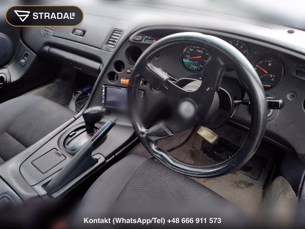 TOYOTA SUPRA RZ, miniaturka 4