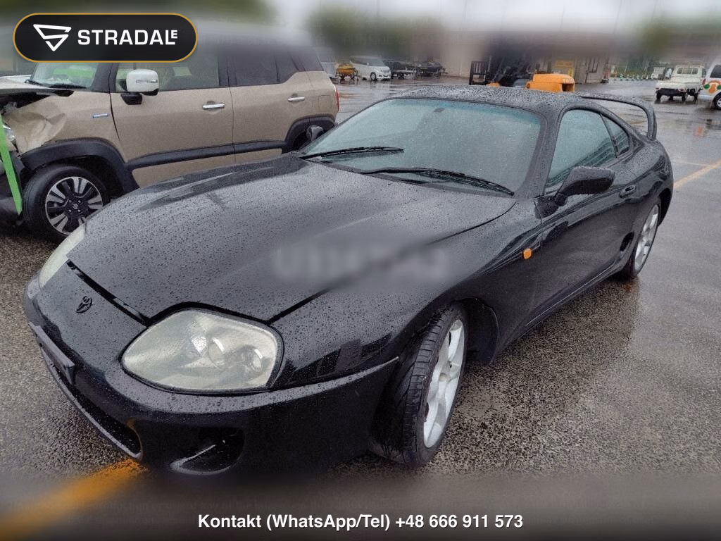 TOYOTA SUPRA RZ, miniaturka 5