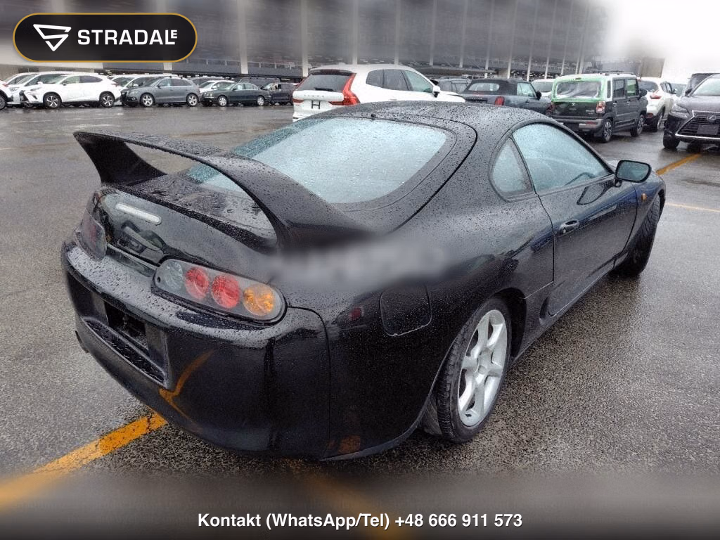 TOYOTA SUPRA RZ, miniaturka 6