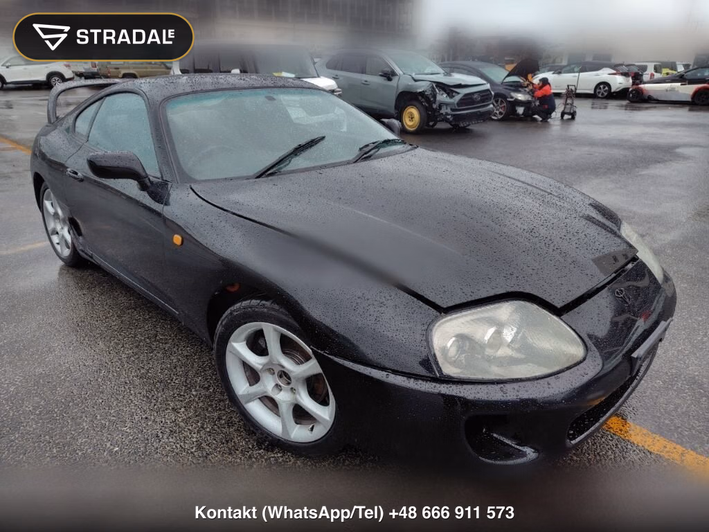 TOYOTA SUPRA RZ 1994, aukcja z Japonii, zdjęcie 1