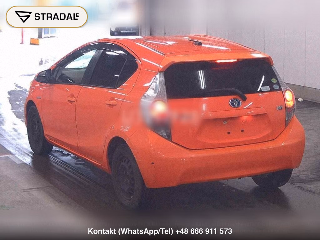 TOYOTA AQUA G SMART ENTRY PACKAGE, miniaturka 2