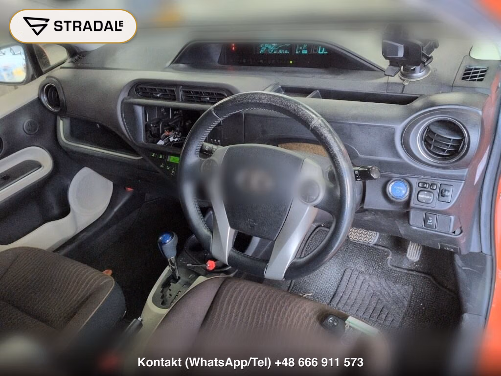 TOYOTA AQUA G SMART ENTRY PACKAGE, miniaturka 3