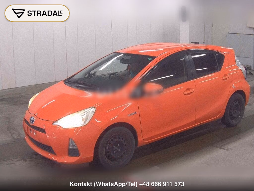 TOYOTA AQUA G SMART ENTRY PACKAGE, miniaturka 4