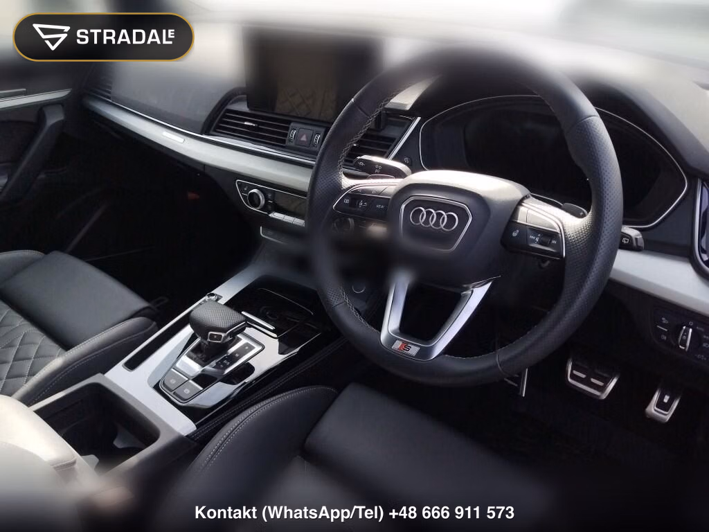AUDI Q5 SPORTBACK 4WD 40TDI QUATTRO S LINE, miniaturka 4