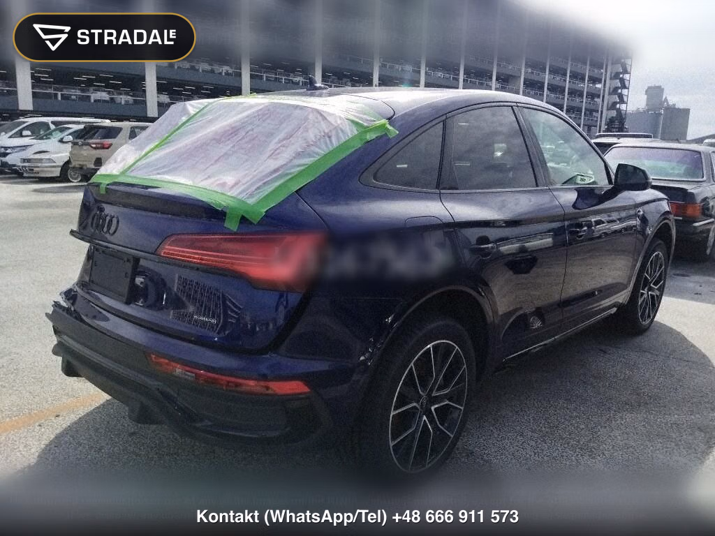 AUDI Q5 SPORTBACK 4WD 40TDI QUATTRO S LINE, miniaturka 6