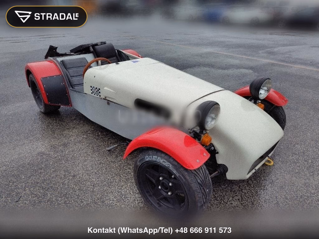 CATERHAM OTHERS, miniaturka 2