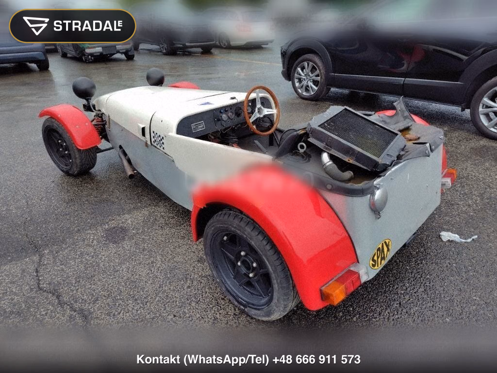 CATERHAM OTHERS, miniaturka 3
