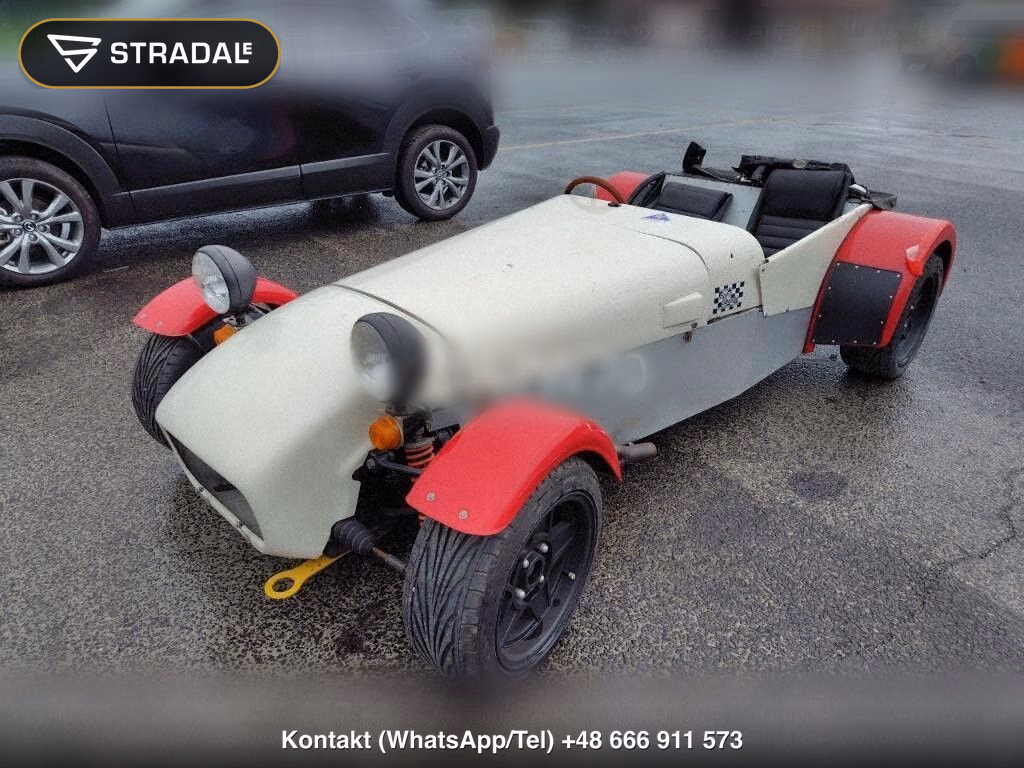 CATERHAM OTHERS, miniaturka 5
