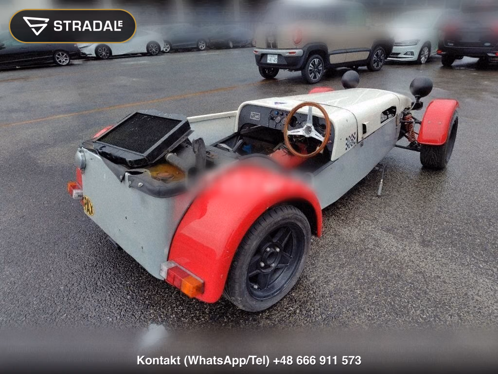 CATERHAM OTHERS, miniaturka 6