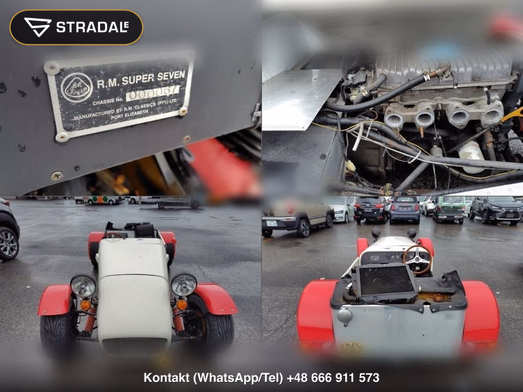 CATERHAM OTHERS, miniaturka 7