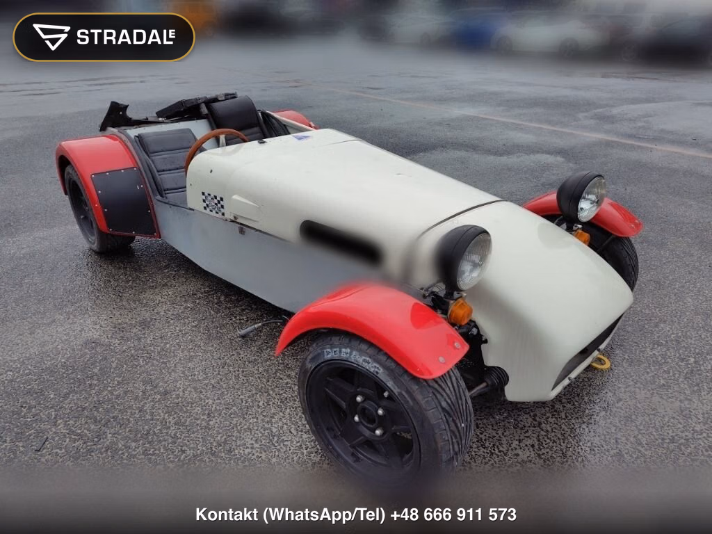 CATERHAM OTHERS 2000, aukcja z Japonii, zdjęcie 1