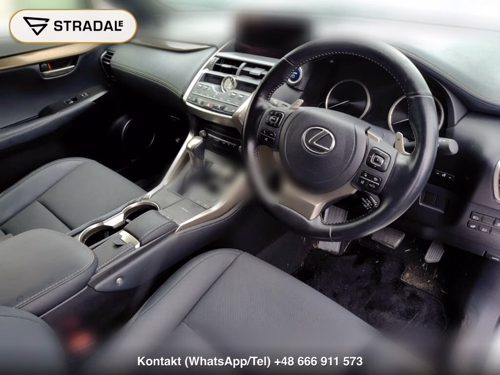 LEXUS NX NX300H SPECIAL EDITION SPICE AND CHIC, miniaturka 4