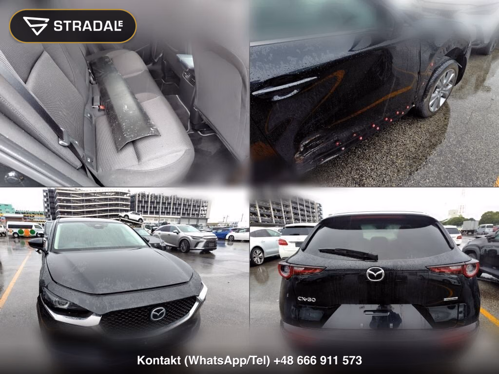 MAZDA CX-30 20S I SELECTION, miniaturka 8