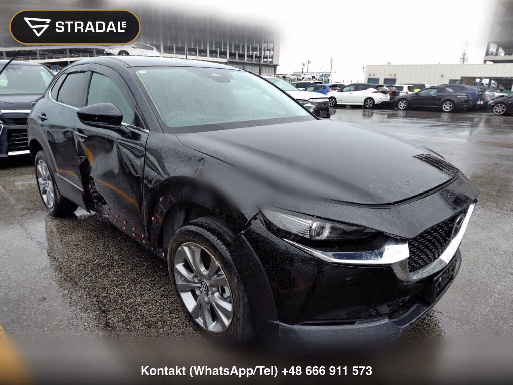 MAZDA CX-30 20S I SELECTION 2025, aukcja z Japonii, zdjęcie 1