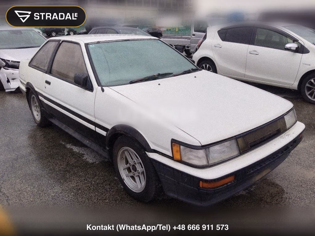 TOYOTA COROLLA LEVIN 2D, miniaturka 2