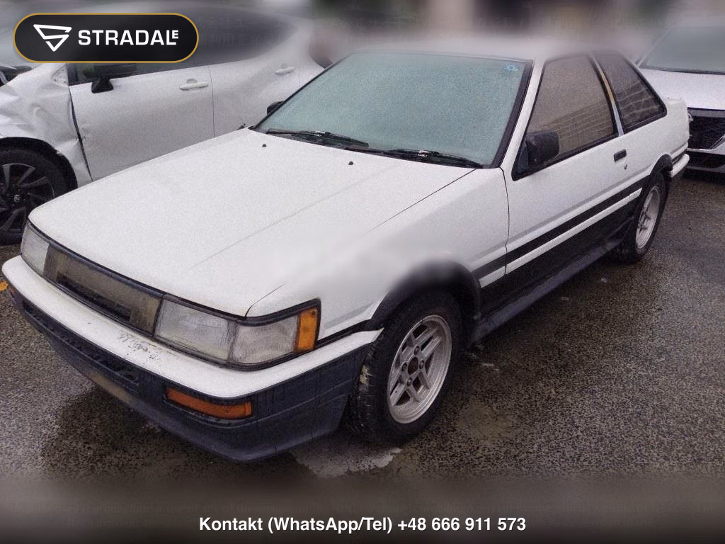 TOYOTA COROLLA LEVIN 2D, miniaturka 5