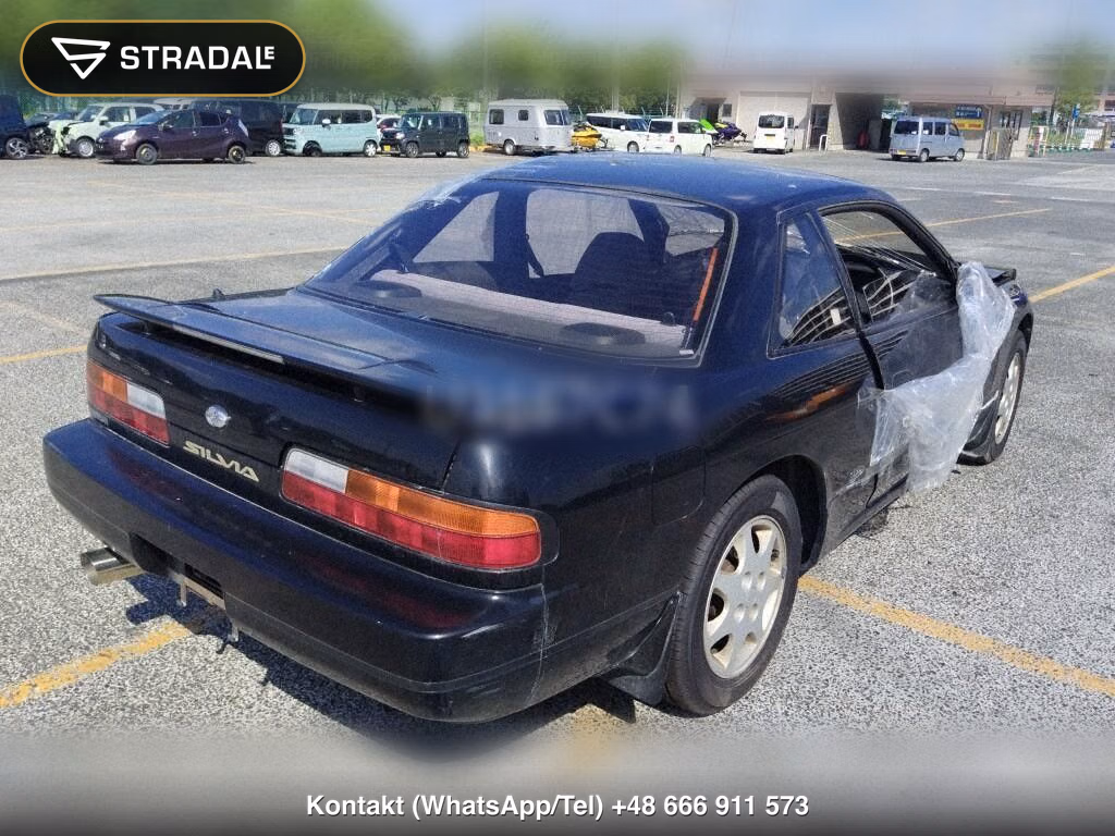 NISSAN SILVIA CP QS, miniaturka 6